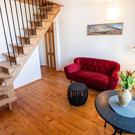 Tatraview House Apartment Vel'ka Lomnica Luaran gambar
