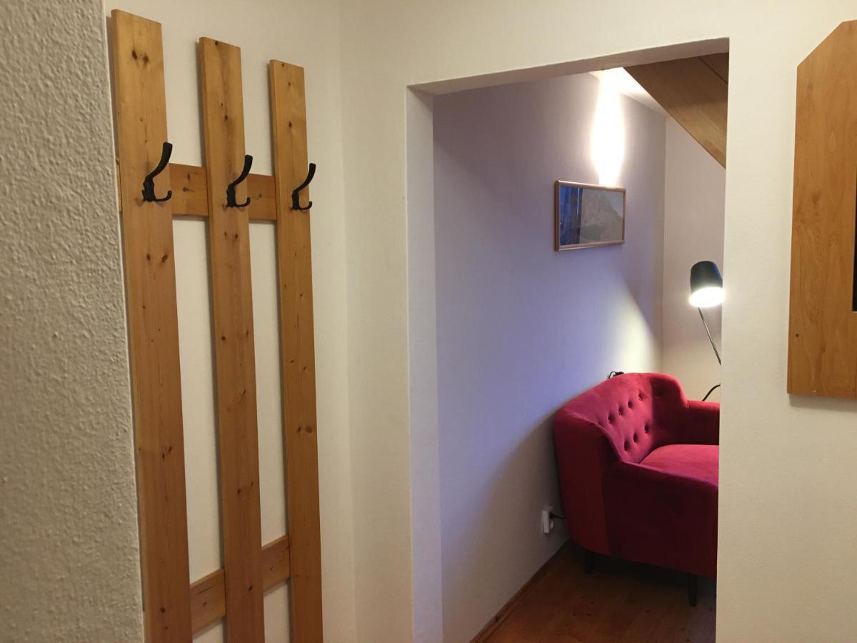 Tatraview House Apartment Vel'ka Lomnica Luaran gambar