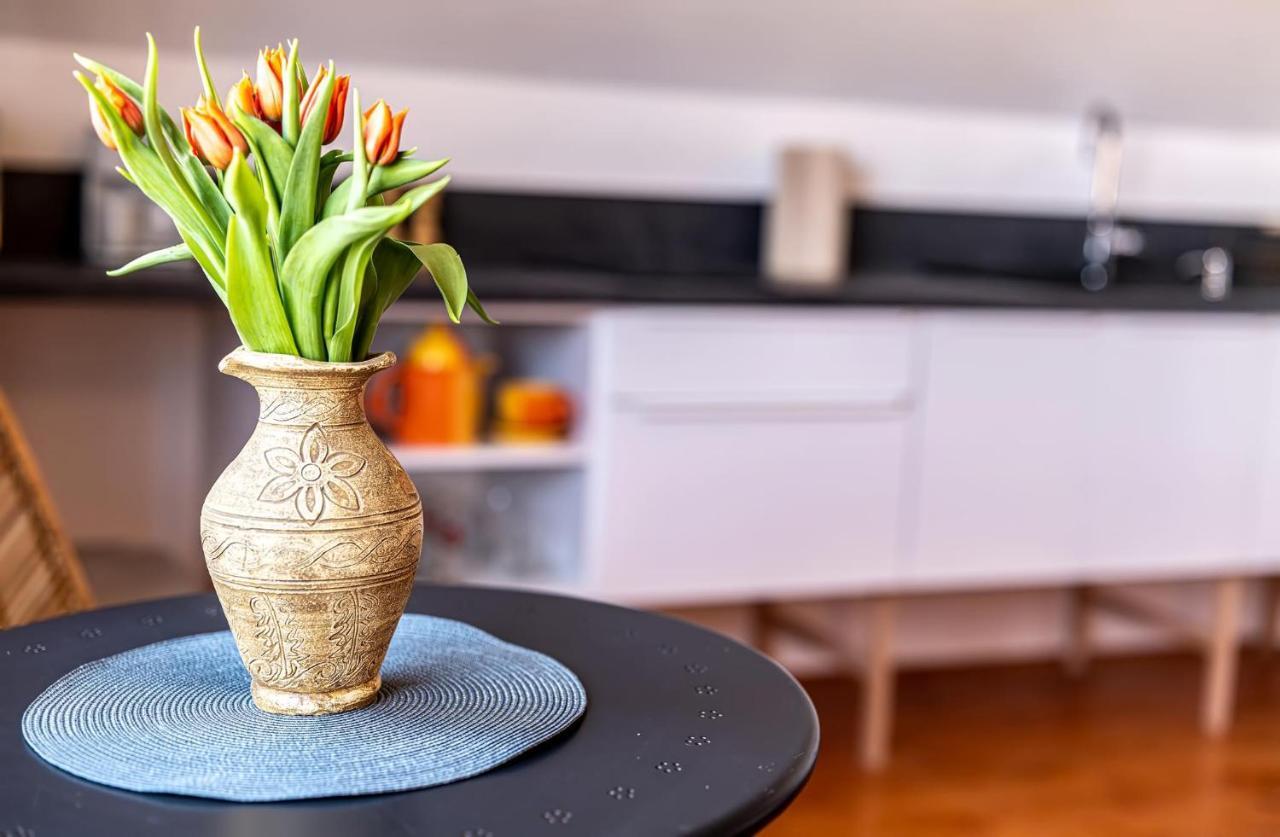 Tatraview House Apartment Vel'ka Lomnica Luaran gambar