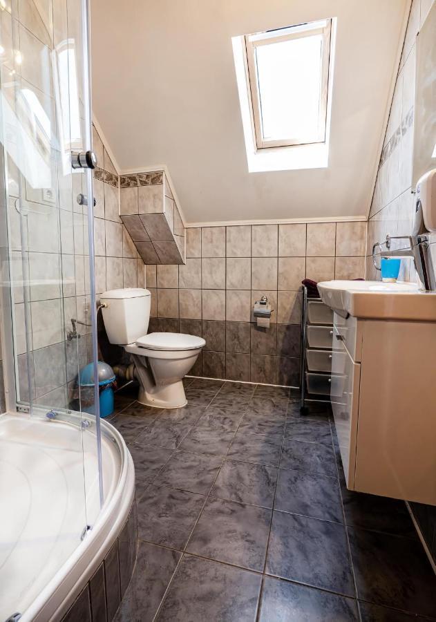 Tatraview House Apartment Vel'ka Lomnica Luaran gambar