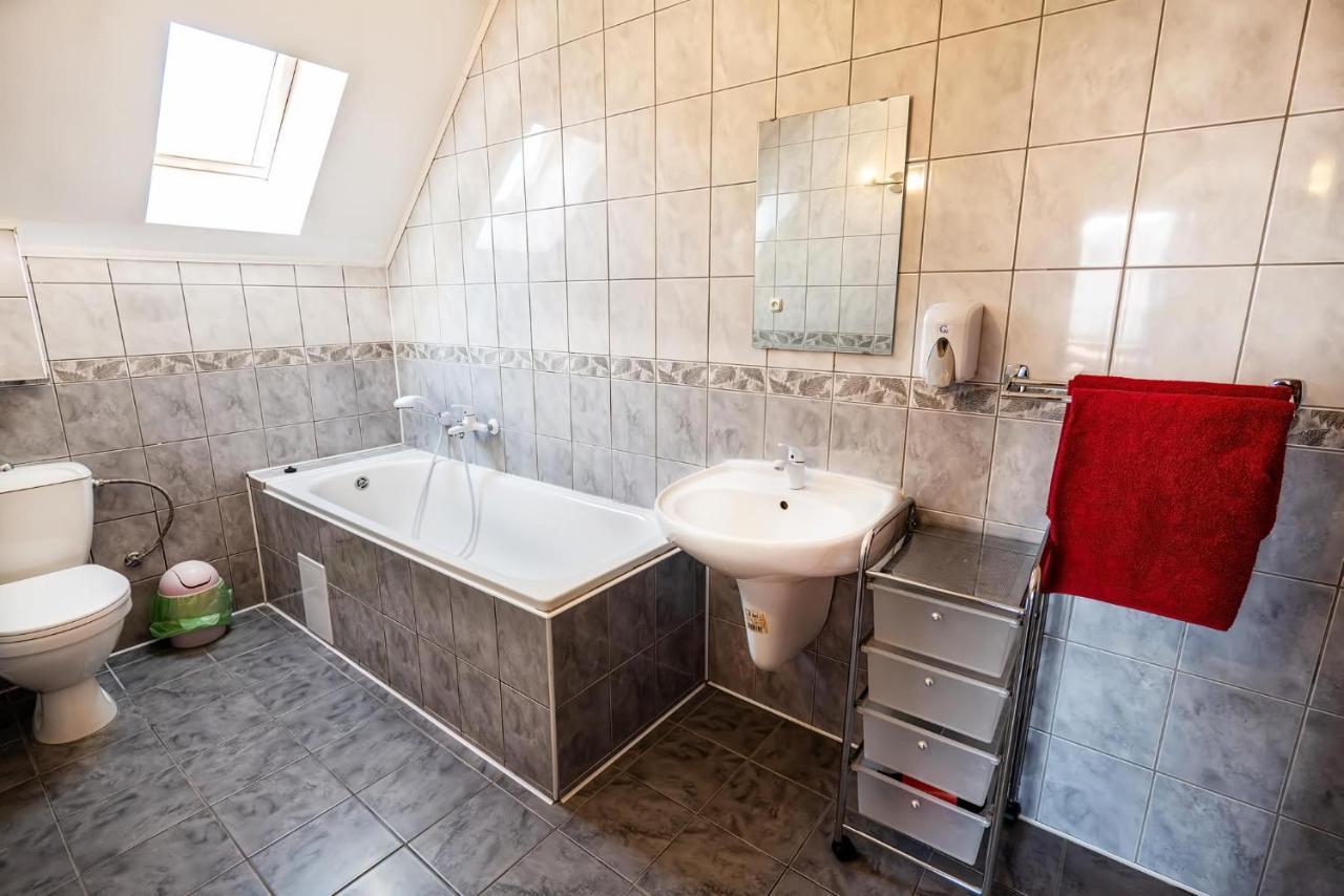Tatraview House Apartment Vel'ka Lomnica Luaran gambar