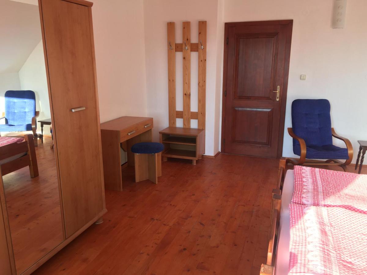 Tatraview House Apartment Vel'ka Lomnica Luaran gambar