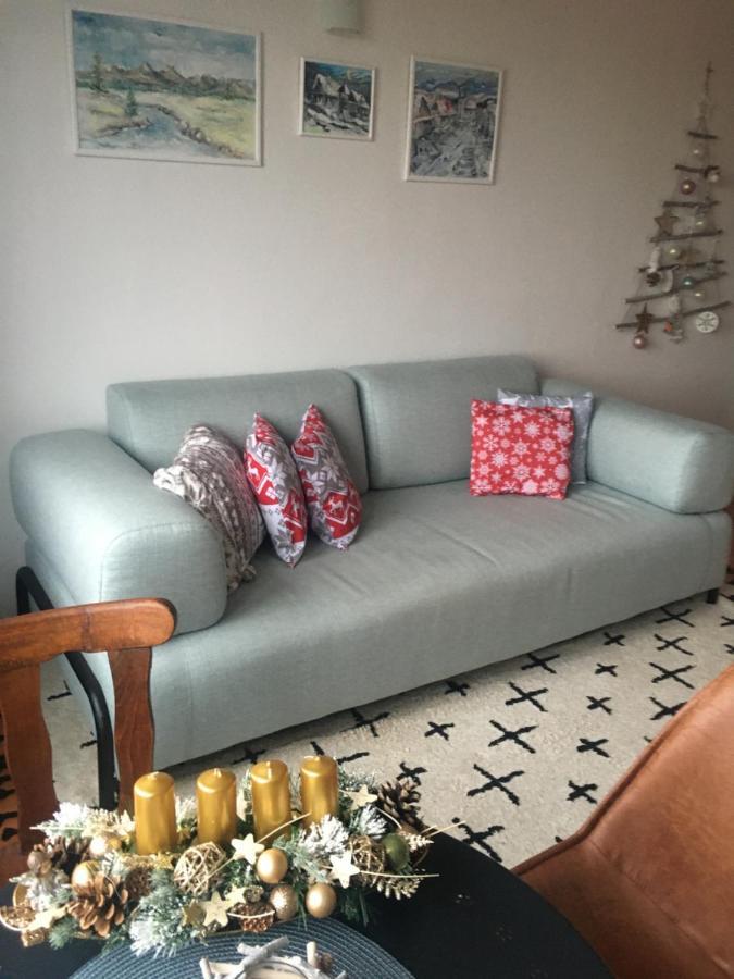 Tatraview House Apartment Vel'ka Lomnica Luaran gambar