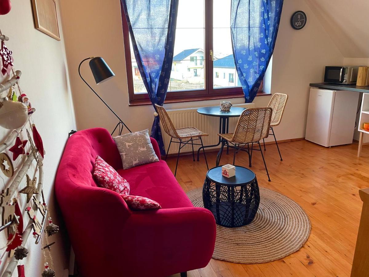 Tatraview House Apartment Vel'ka Lomnica Luaran gambar