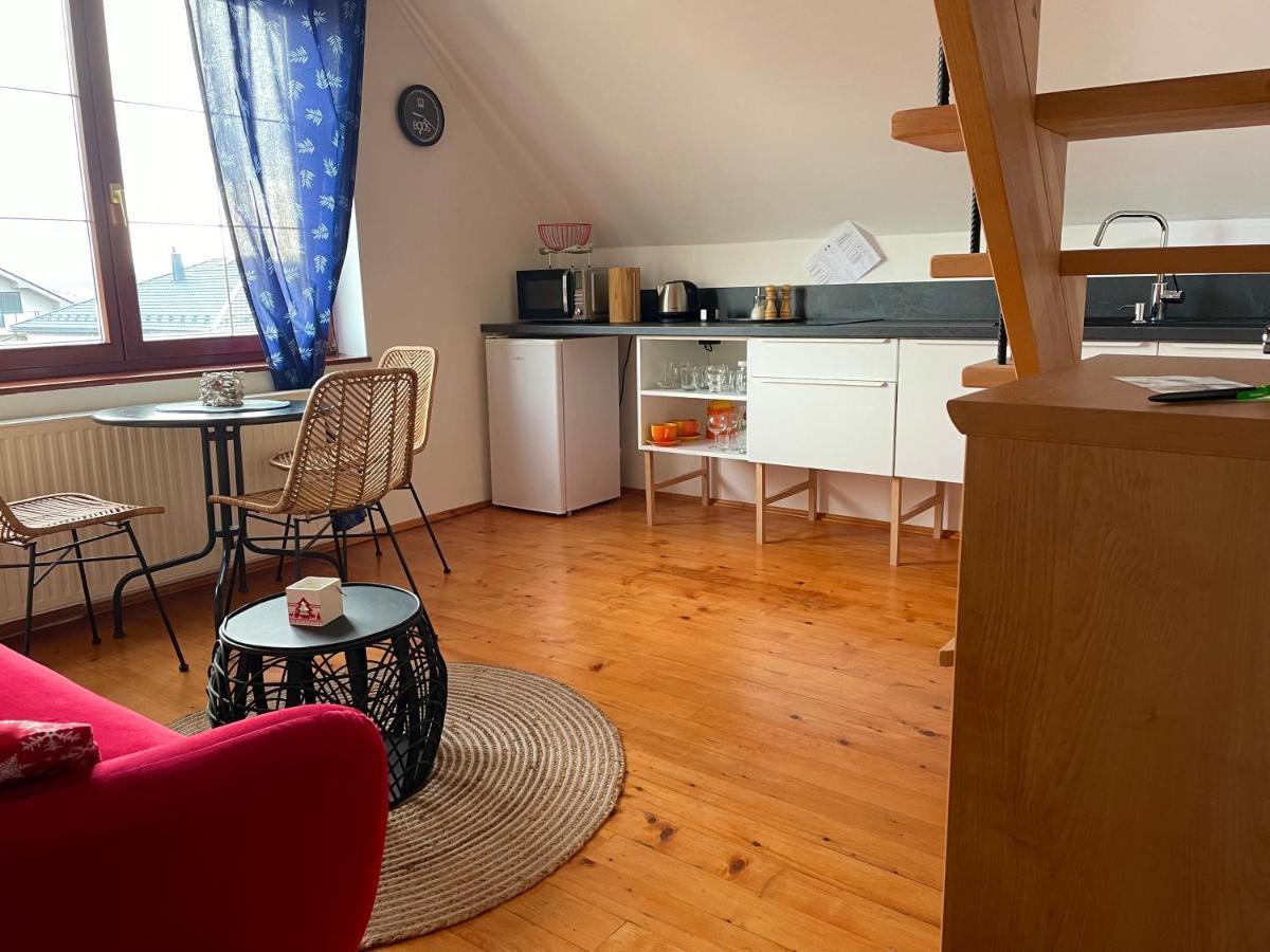 Tatraview House Apartment Vel'ka Lomnica Luaran gambar
