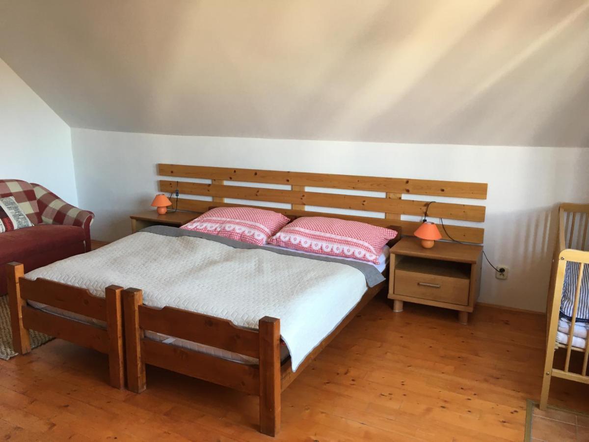 Tatraview House Apartment Vel'ka Lomnica Luaran gambar