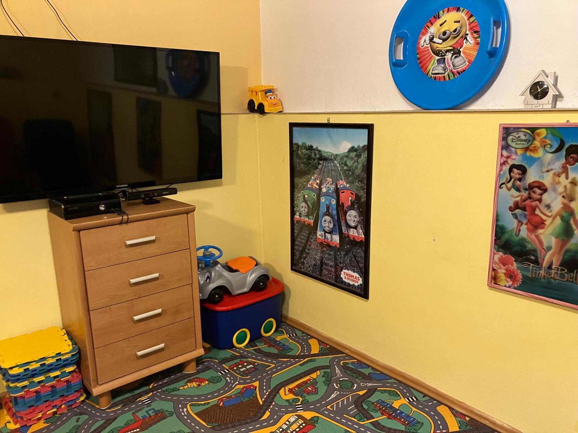 Tatraview House Apartment Vel'ka Lomnica Luaran gambar