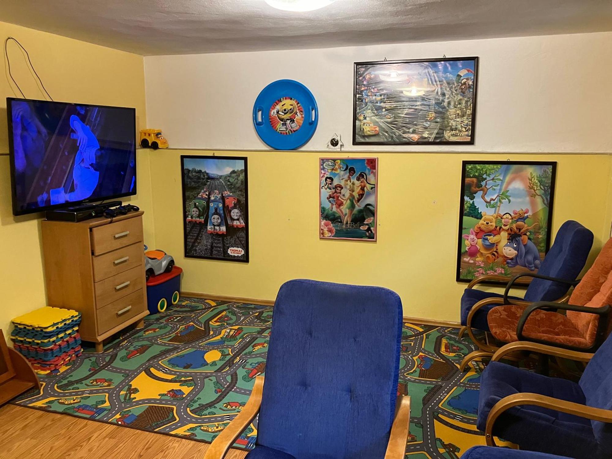 Tatraview House Apartment Vel'ka Lomnica Luaran gambar