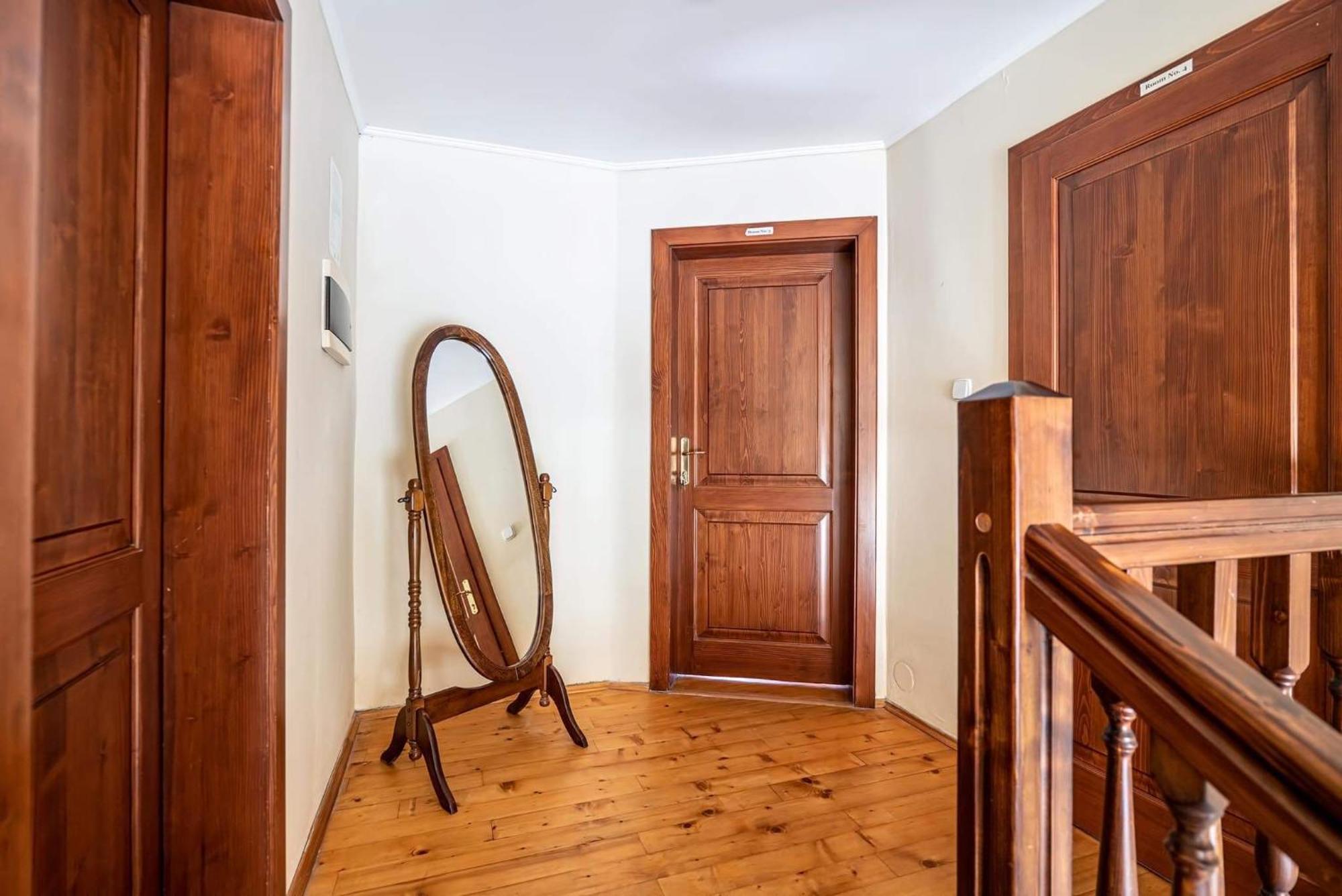 Tatraview House Apartment Vel'ka Lomnica Luaran gambar