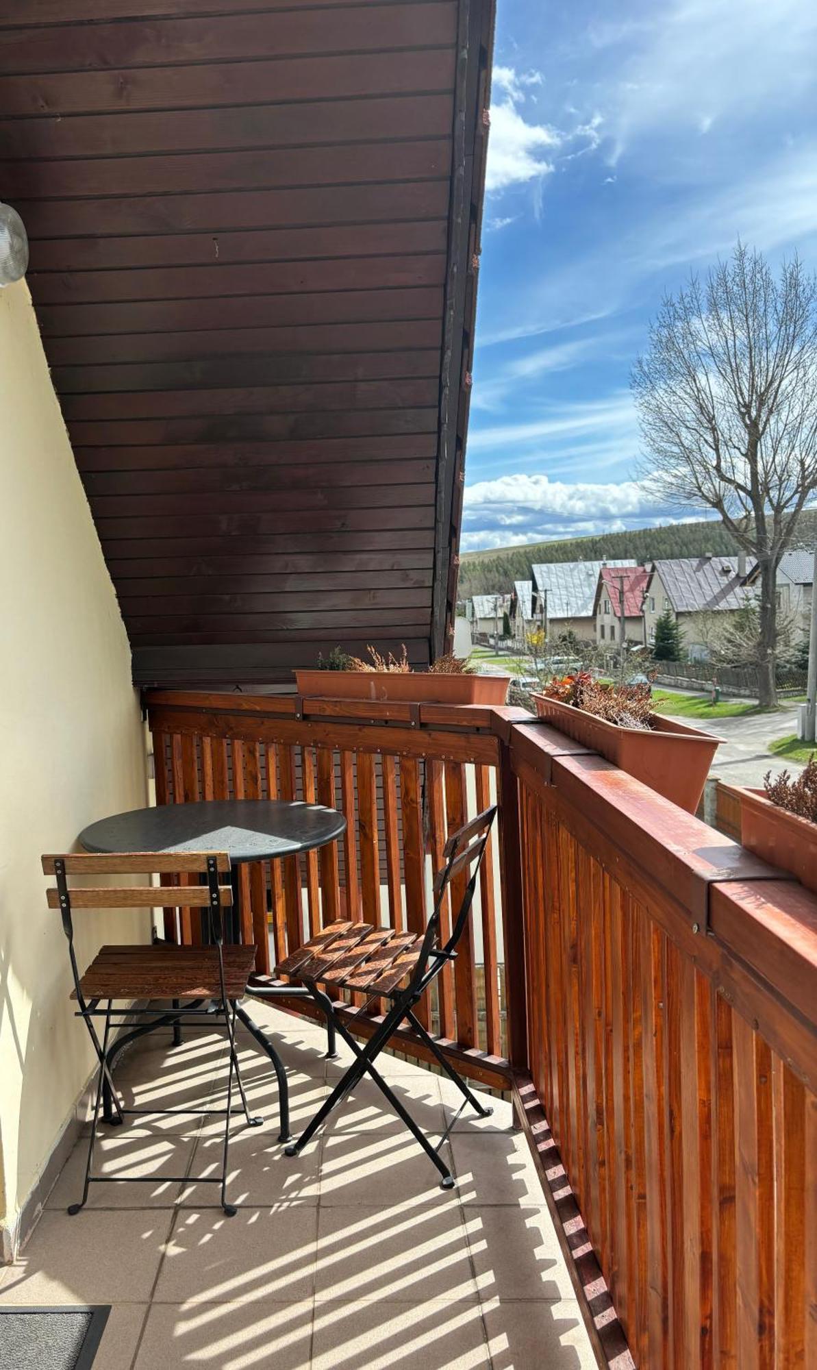 Tatraview House Apartment Vel'ka Lomnica Luaran gambar