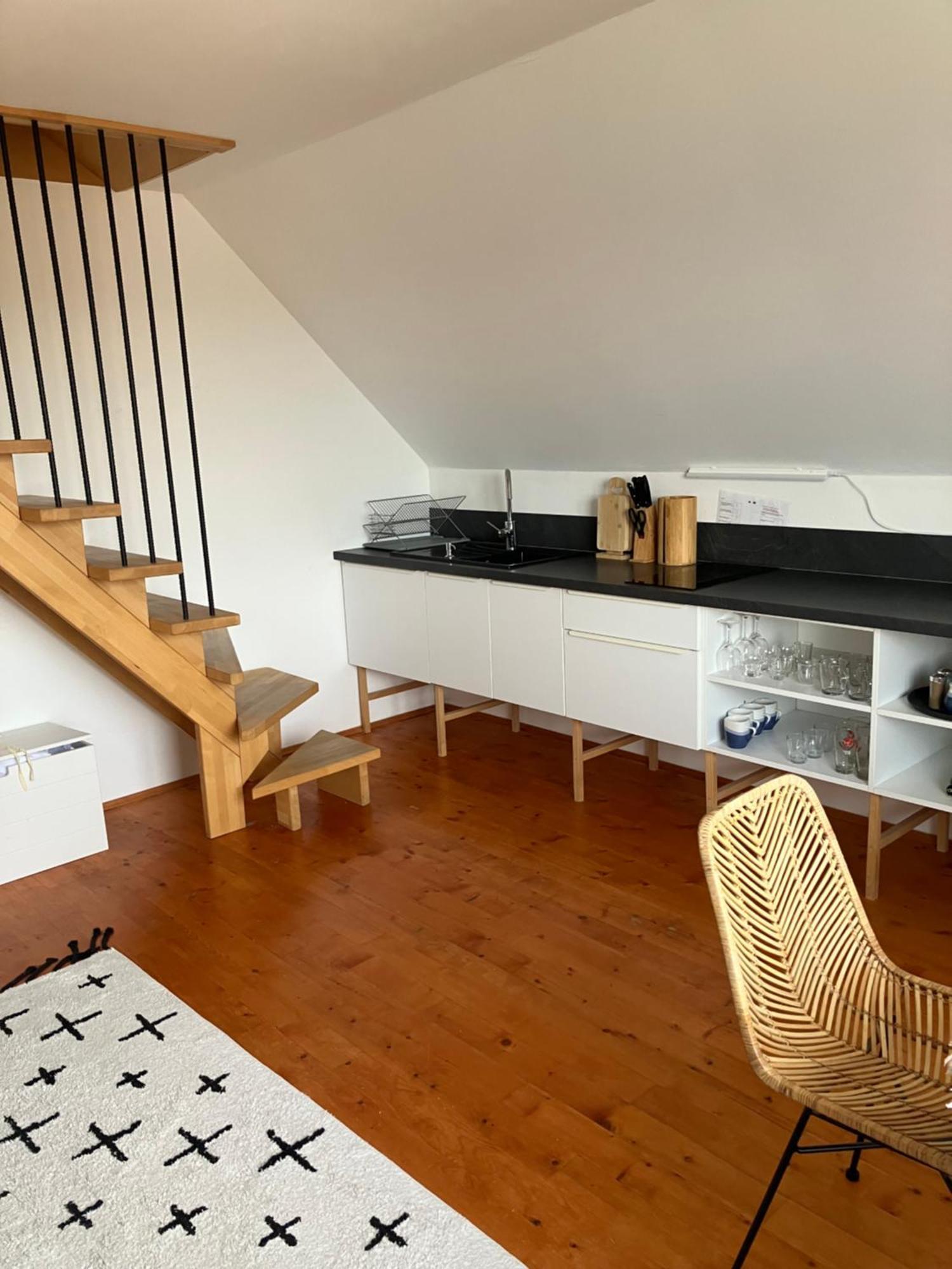 Tatraview House Apartment Vel'ka Lomnica Luaran gambar