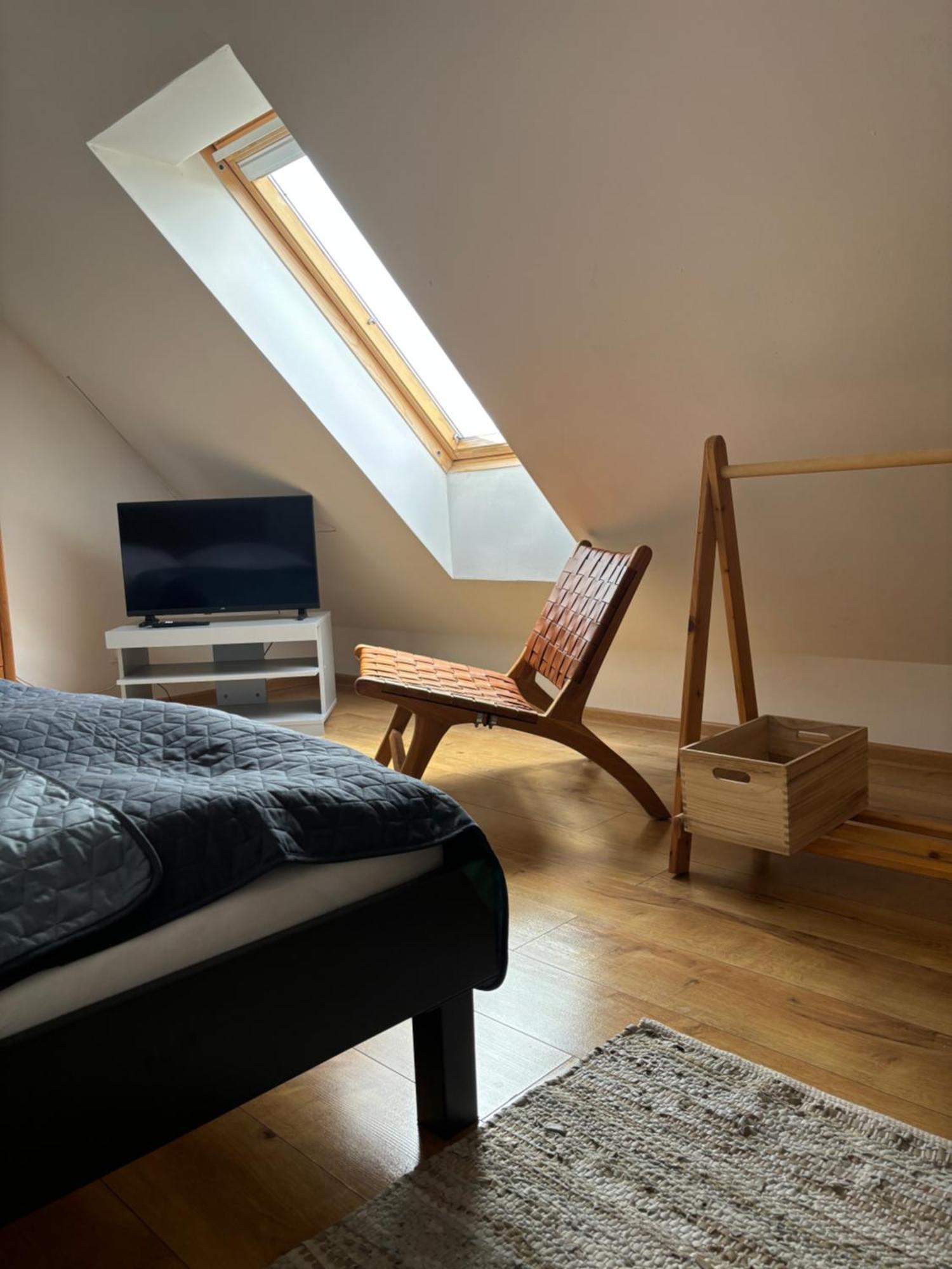 Tatraview House Apartment Vel'ka Lomnica Luaran gambar