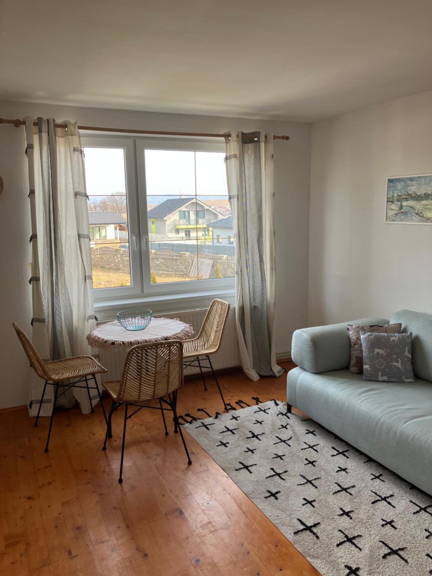 Tatraview House Apartment Vel'ka Lomnica Luaran gambar